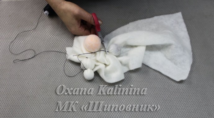 Браслет "Шиповник": часть 2