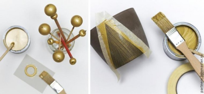 Плетём кашпо-макраме