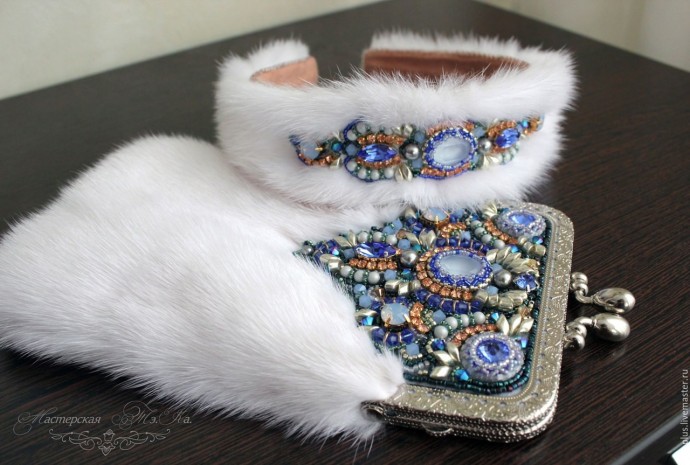 Идеи с мехом