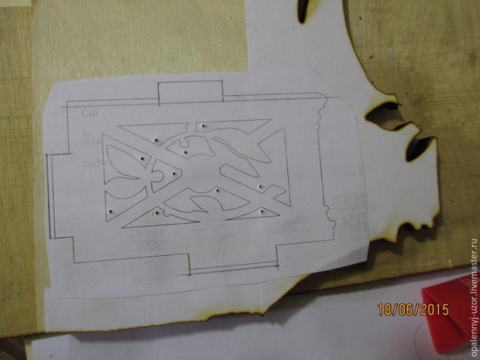 Изготавливаем шкаф: часть 2