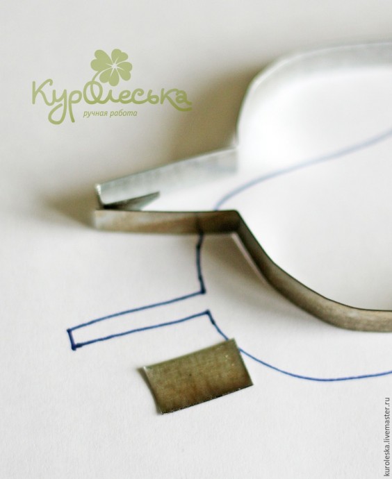 ​Как сделать каттеры быстро и дешево: часть 3