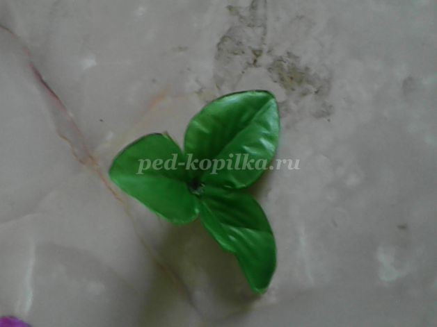 ​Топиарий "Дерево любви": часть 2