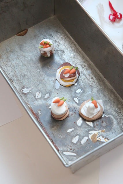 Ложечка с тортиком для кофемана