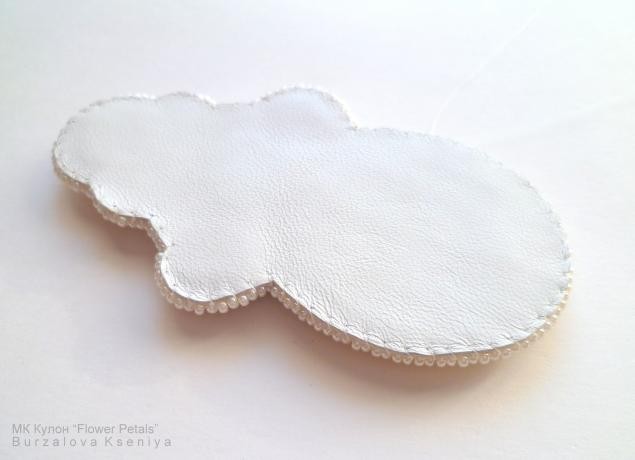 Кулон "Flower Petals"