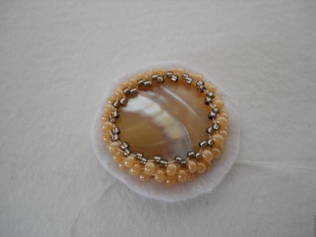 ​Мастер-класс по сутажу "Сутажные серьги Винтаж": часть 2