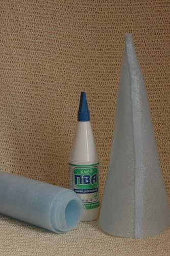 Делаем дизайнерскую ёлку