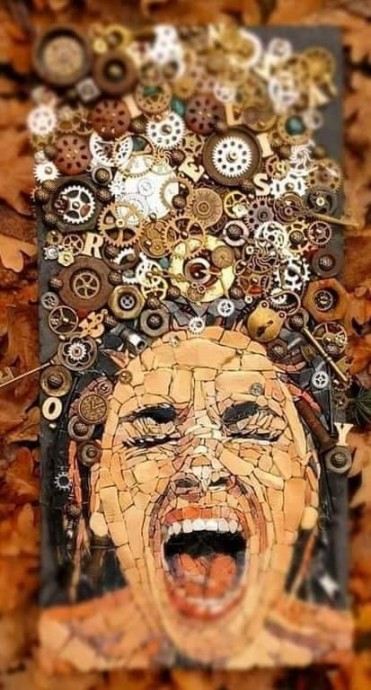 ​Очень необычные картины