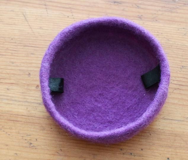 Делаем шляпку-таблетку Делаем шляпку-таблетку