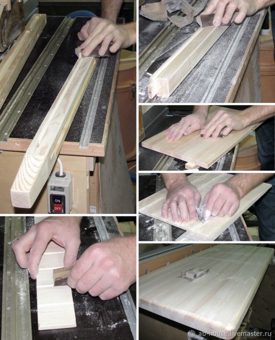 Делаем тумбу на дачу: часть 4