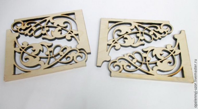 Изготовление настенной полочки "Цветочная Карусель": часть 1 Изготовление настенной полочки "Цветочная Карусель": часть 1