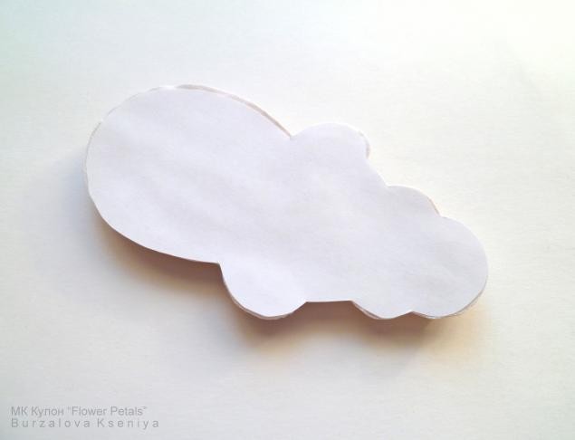 Кулон "Flower Petals"