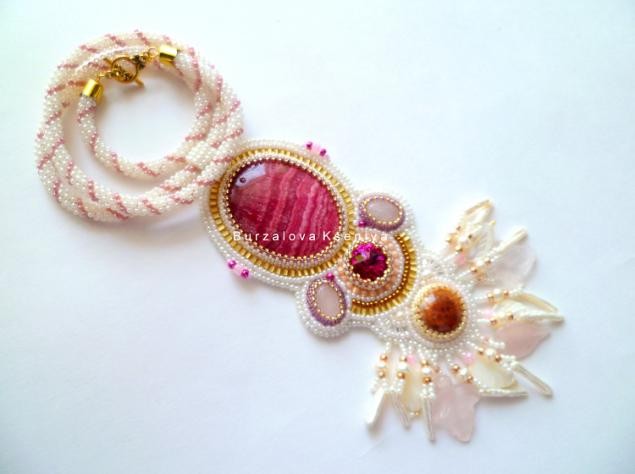 Кулон "Flower Petals"