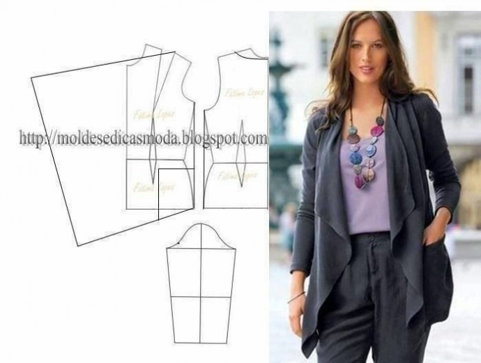 Обновки для ранней осени