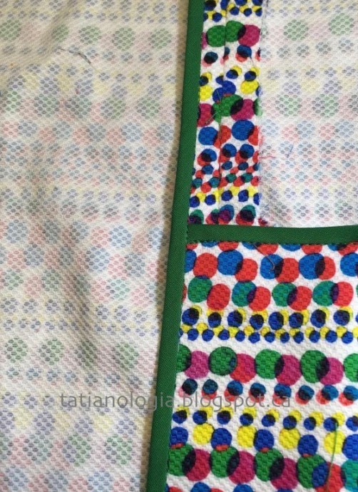 Последовательность обработки шлицы кантом