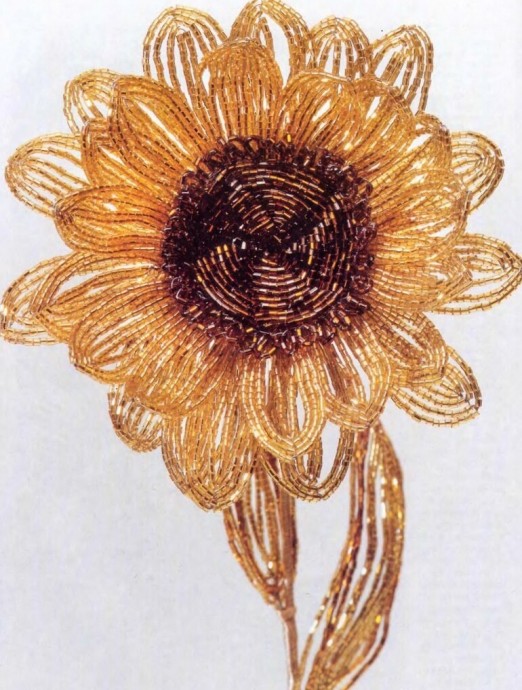 ​Золотой подсолнух