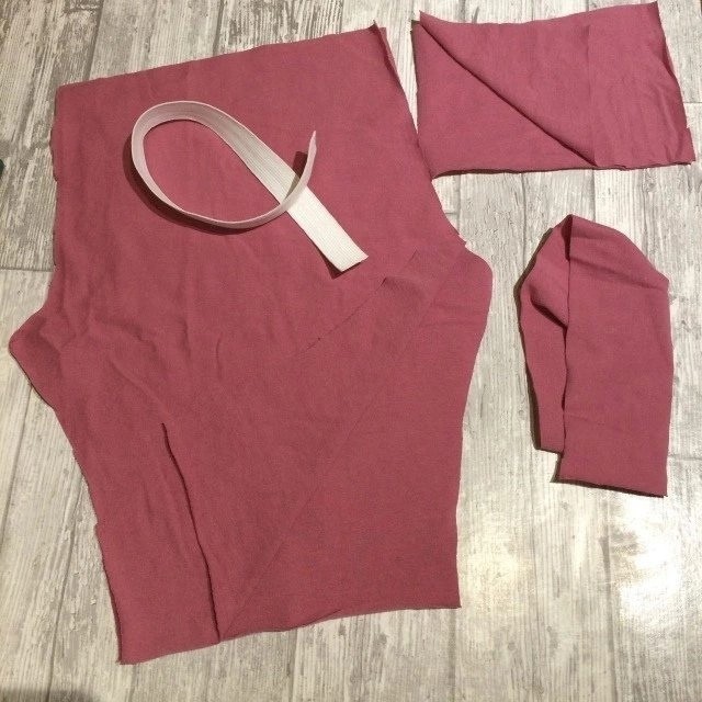 Манжеты в виде бантов