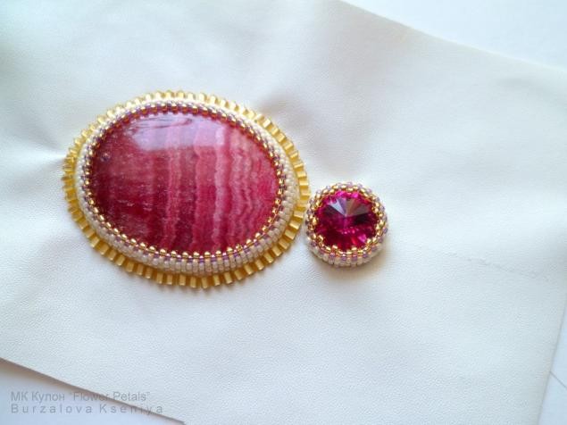 Кулон "Flower Petals"