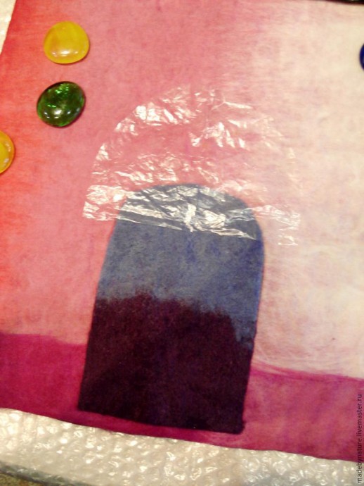 Светильник "Домик для феи": часть 3