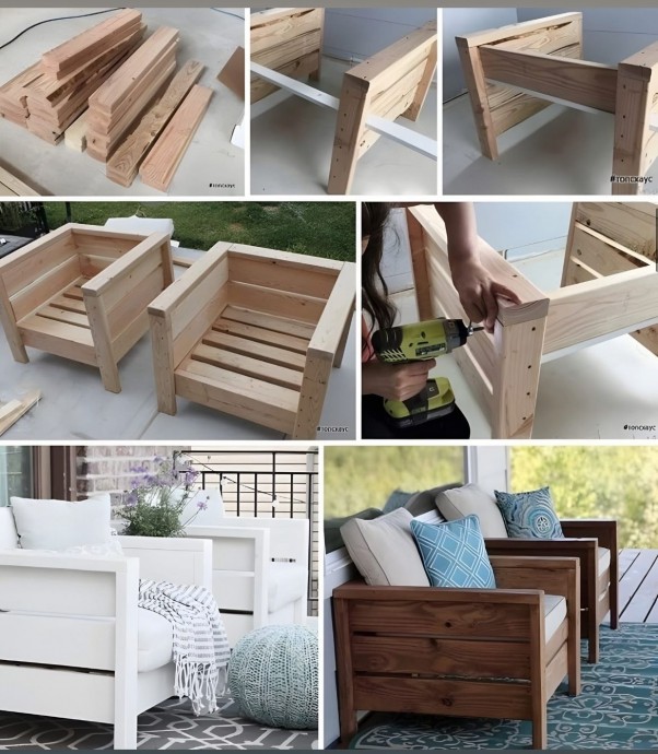 ​Бассейн из поддонов своими руками и не только