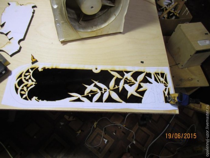 Изготавливаем шкаф "домашняя аптечка-кабинет": часть 2 Изготавливаем шкаф "домашняя аптечка-кабинет": часть 2