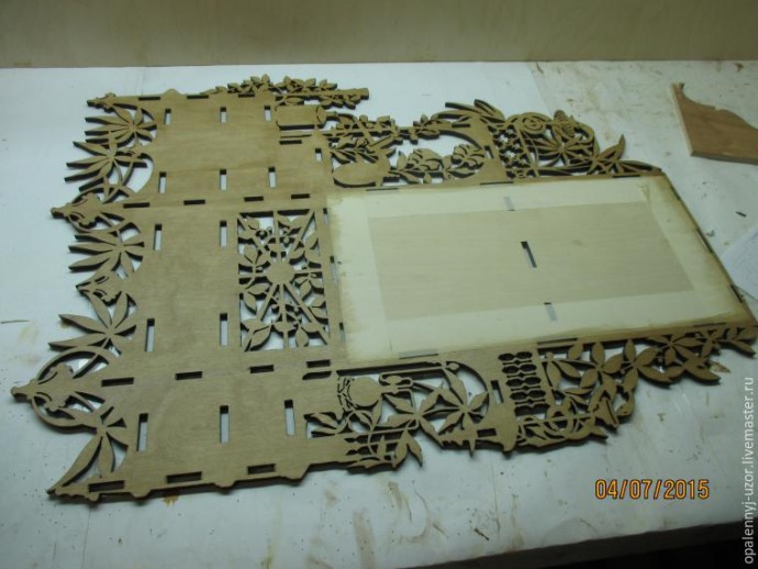 Изготавливаем шкаф "домашняя аптечка-кабинет": часть 2 Изготавливаем шкаф "домашняя аптечка-кабинет": часть 2