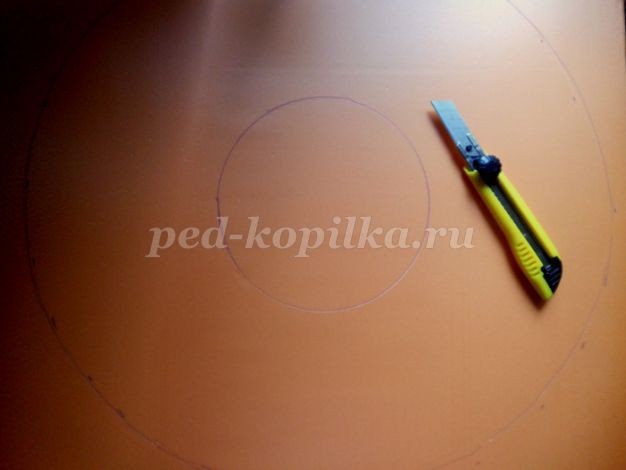 Декорирование зеркала своими руками: часть 1