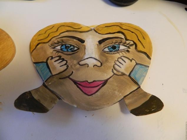 ​Делаем красивую карандашницу: часть 1