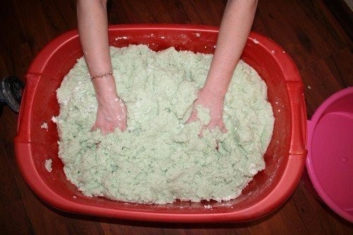 Делаем ​"Жидкие" обои своими руками