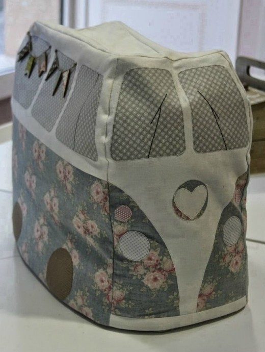 ​Идеи чехлов для швейной машинки