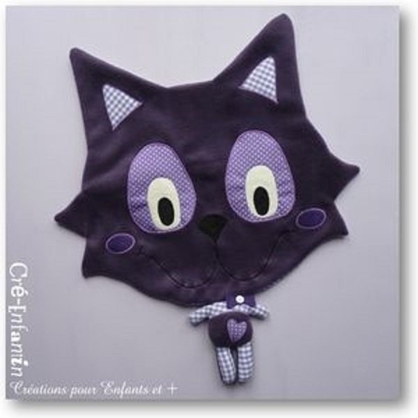 Котик-кошелёчек