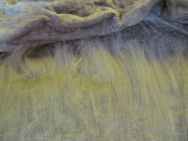 Валяем шляпку: часть 2