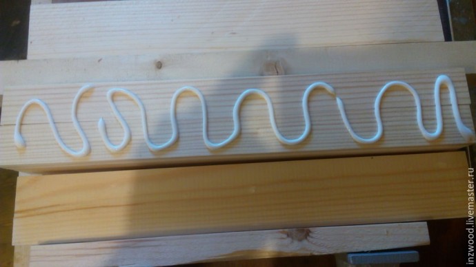 ​Как сделать простую ключницу своими руками: часть 1