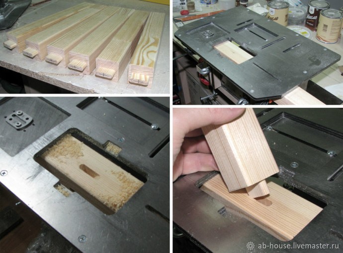 Делаем тумбу на дачу: часть 1