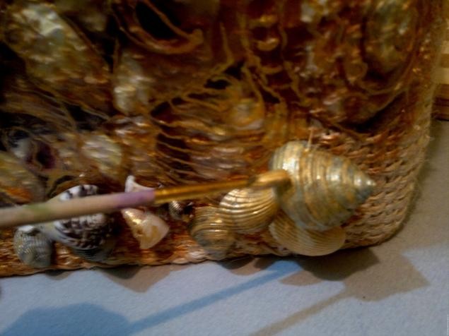 ​Пляжная сумка "Море зовет": часть 2