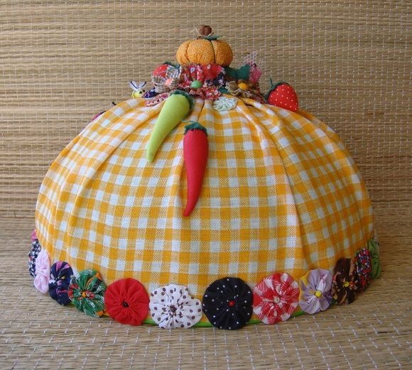 ​Пошив грелок на чайник