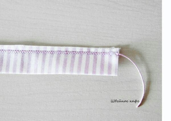 Шьём декоративную наволочку