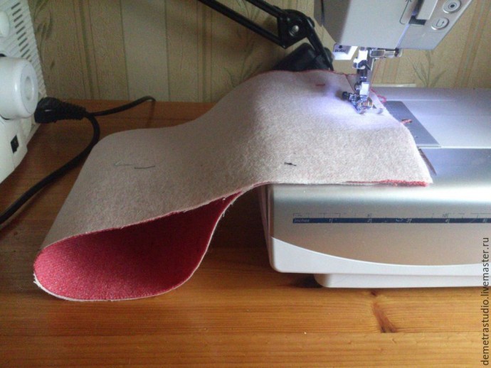 Шляпка для новичков: мастер-класс