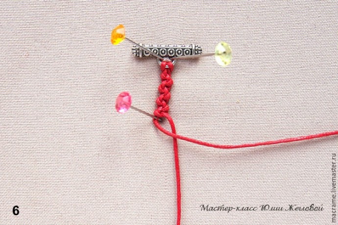 Браслет "Меандр"