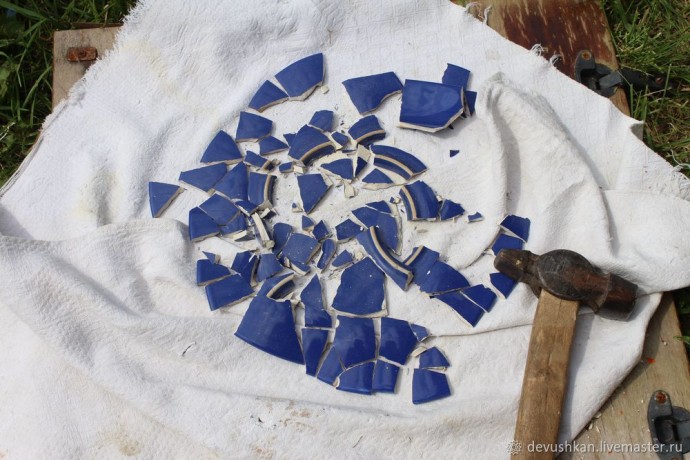 Создаем оригинальную мозаику: часть 1