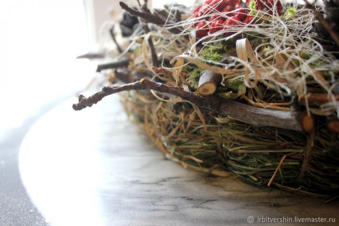 Венок "Поэзия природы"