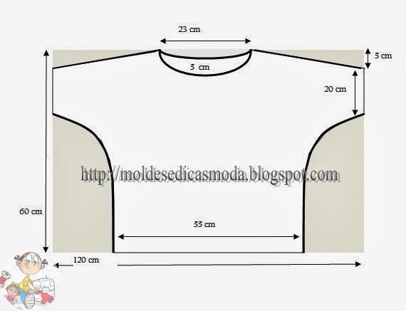 Моделируем всевозможные блузки