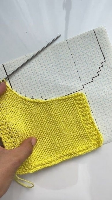 ​Полезная информация по формированию изгиба полотна