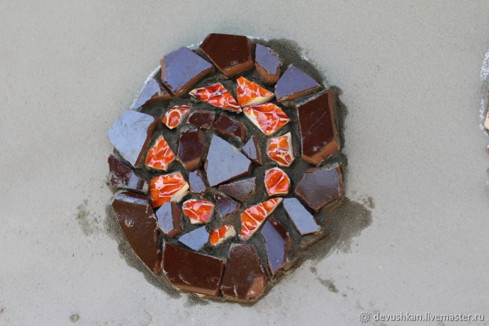 Создаем оригинальную мозаику: часть 3