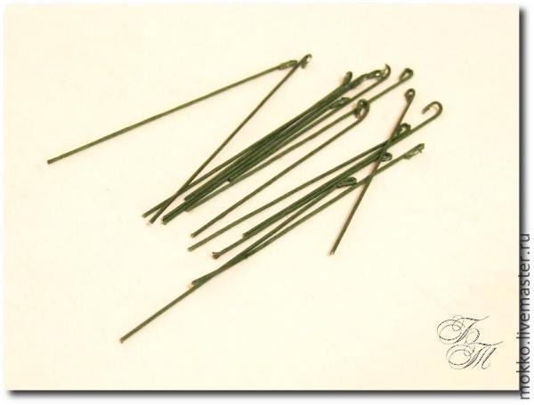 ​Лепим шиповник из полимерной глины: часть 1