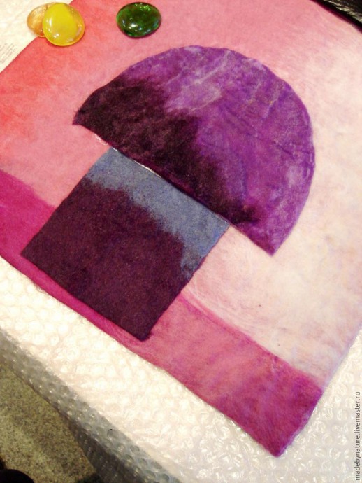 Светильник "Домик для феи": часть 3