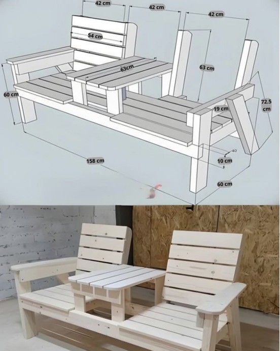 ​Бассейн из поддонов своими руками и не только