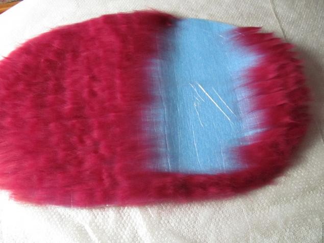 Мастер-класс по валянию шляпки: часть 1