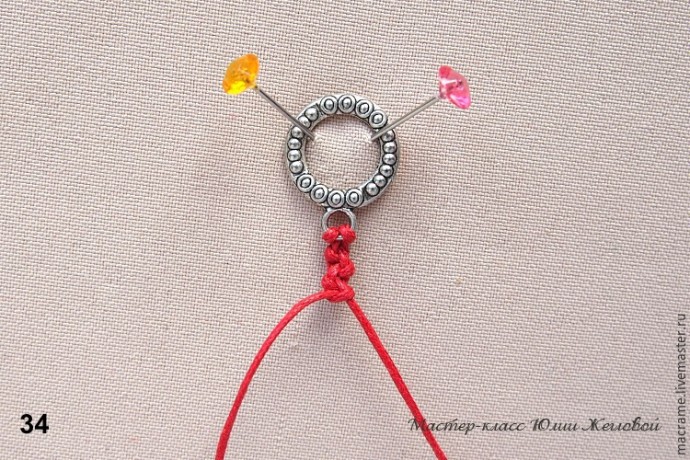 Браслет "Меандр"