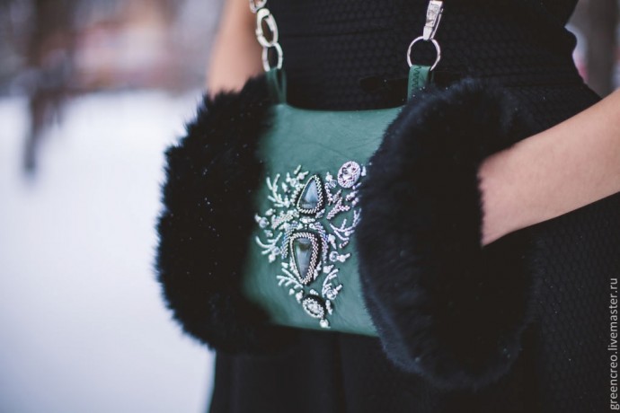 Идеи с мехом