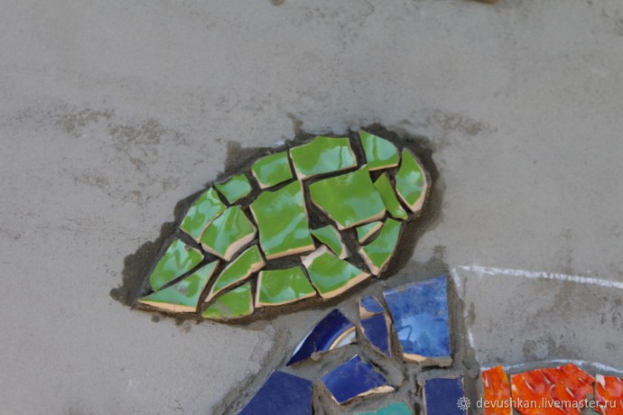 Создаем оригинальную мозаику: часть 3